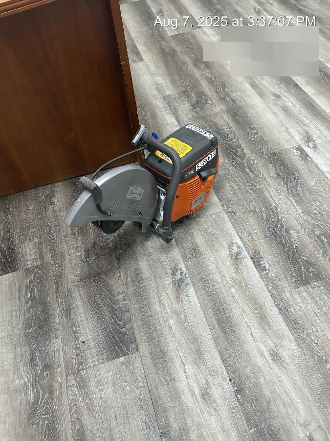 2025 HUSQVARNA K770