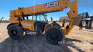 2020 JCB 512-56 Canopy, 74Hp, Solid Tires, Work Lights, Beacon, Aux Hydraulics, Back up Alarm, Lifting Eye, ES Decals