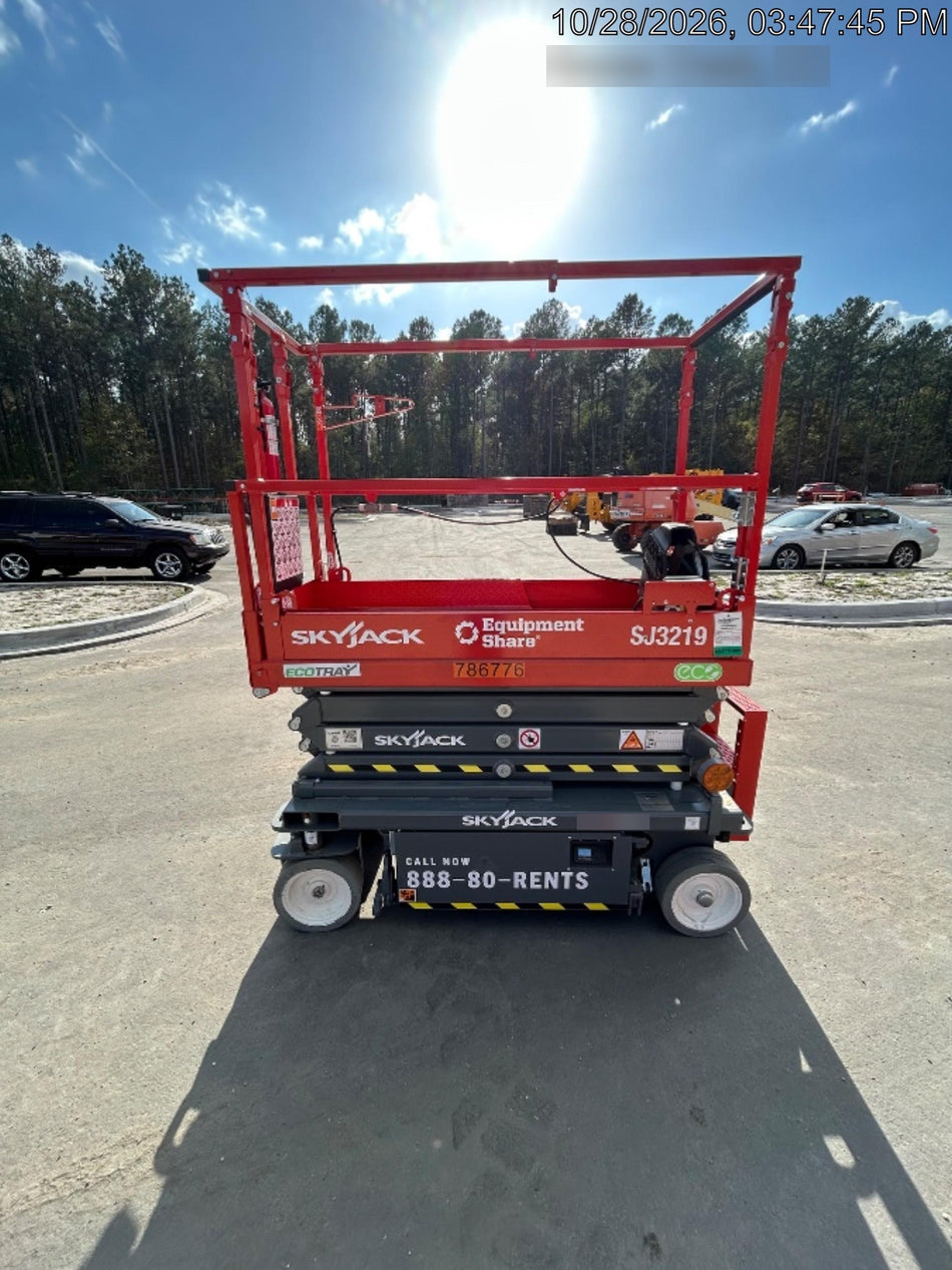 2026 SKYJACK SJ3219E