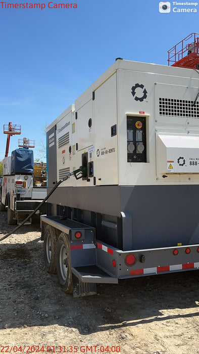 2021 ATLAS COPCO QAS250