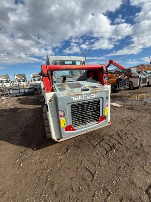 2021 TAKEUCHI TL10V2-CR