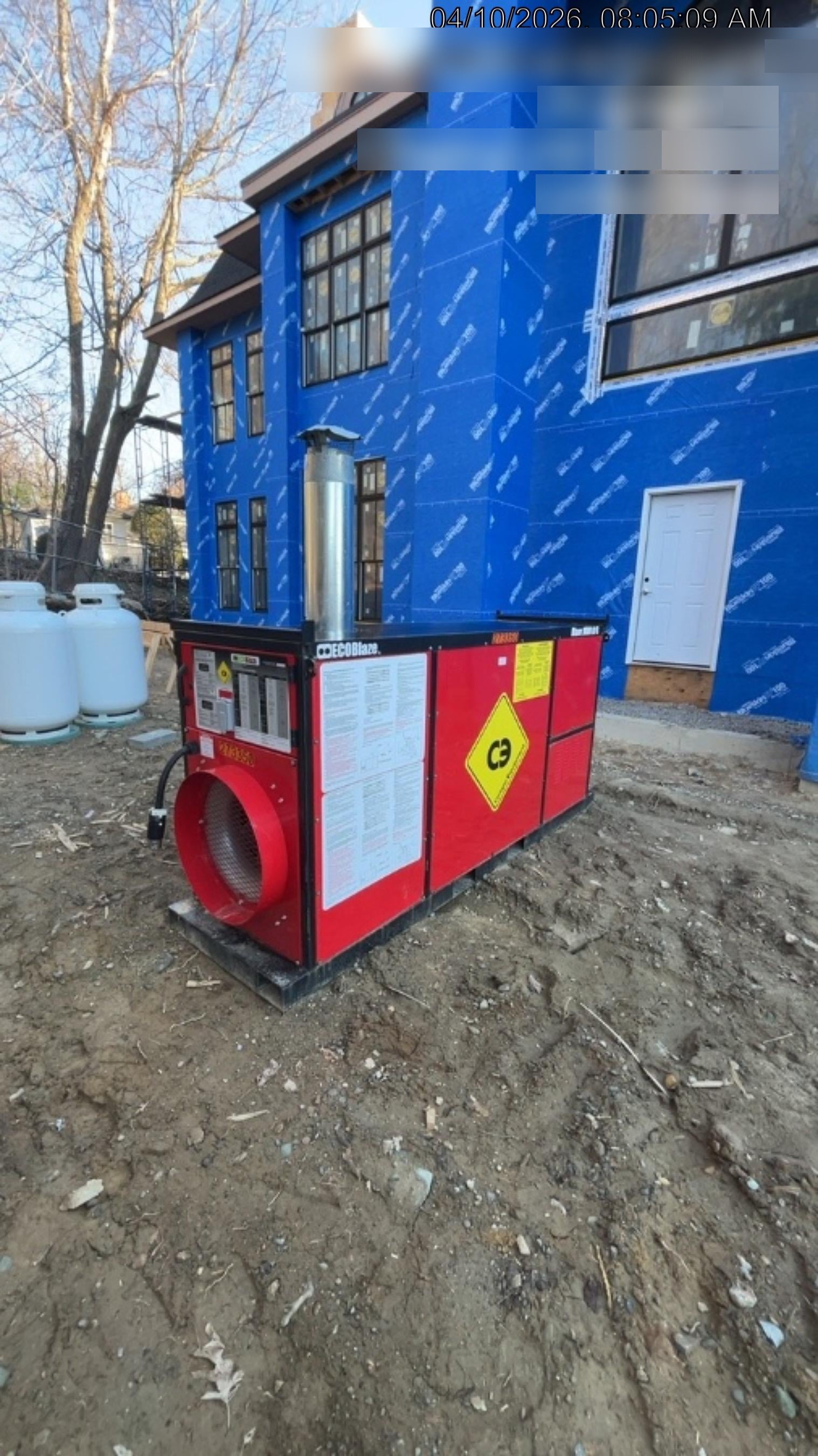 2022 CAMPO EB1000G-RE3