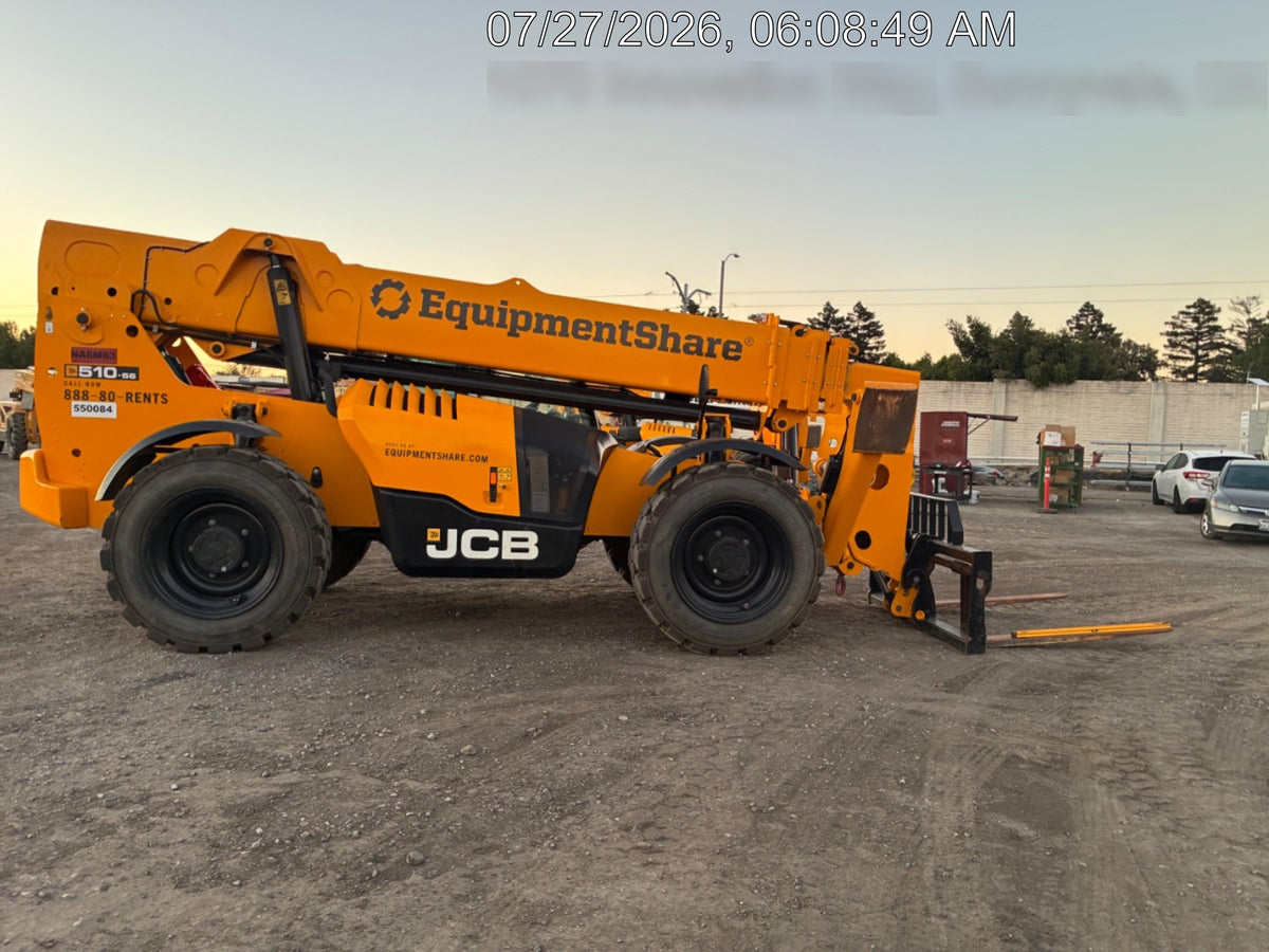 2025 JCB 510-56