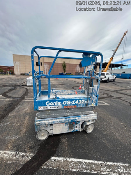 2022 GENIE GS-1432