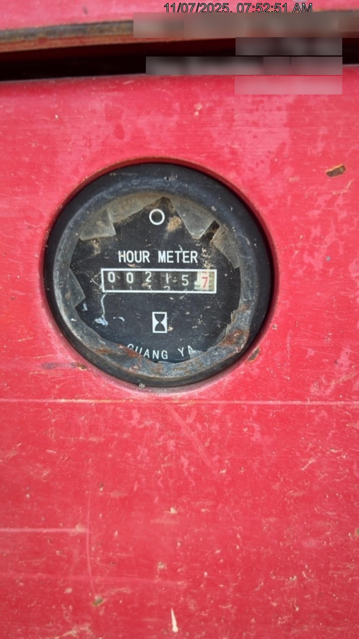 2021 MEC 4555SE