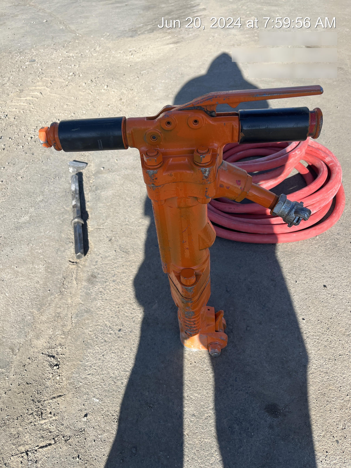 2020 MICHIGAN PNEUMATIC MP-TPB60-114