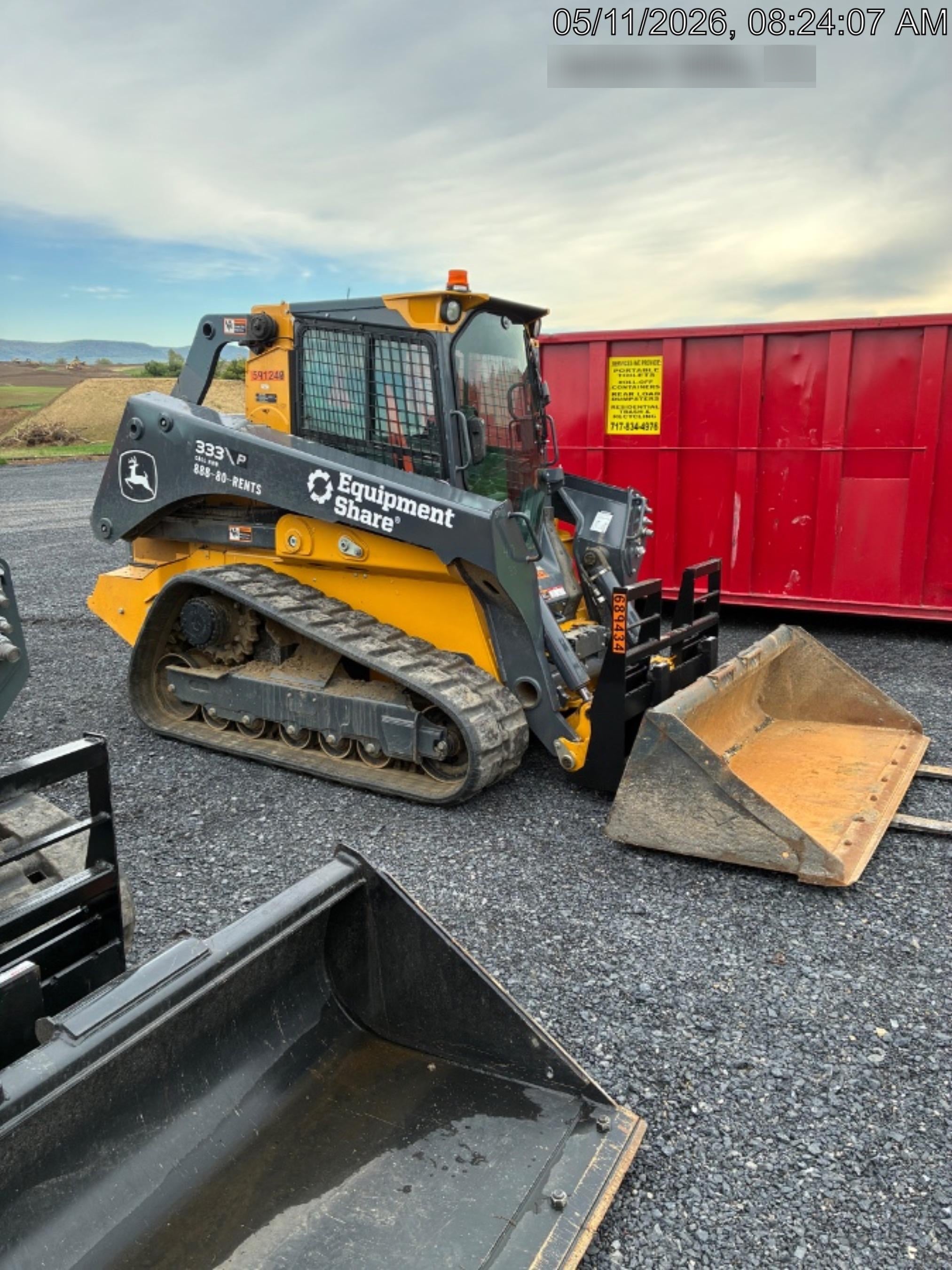 2026 ARROW MATERIAL HANDLING F5100CB