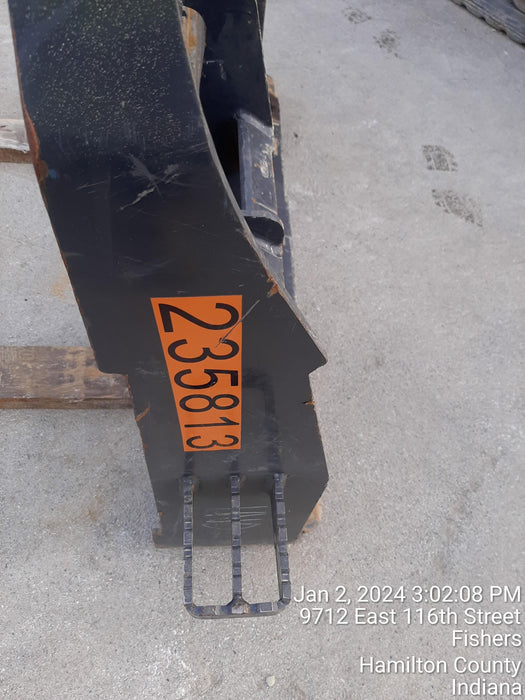 2022 PALADIN 48" Pallet Forks - Paladin