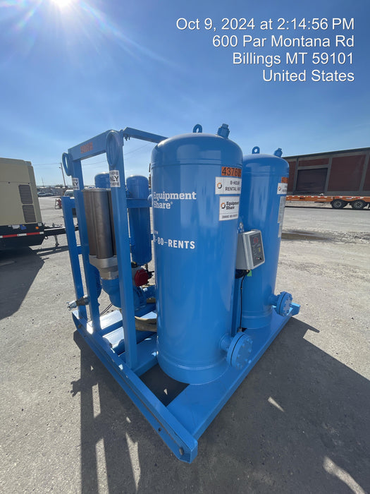 2024 HANKISON RDH-1550G