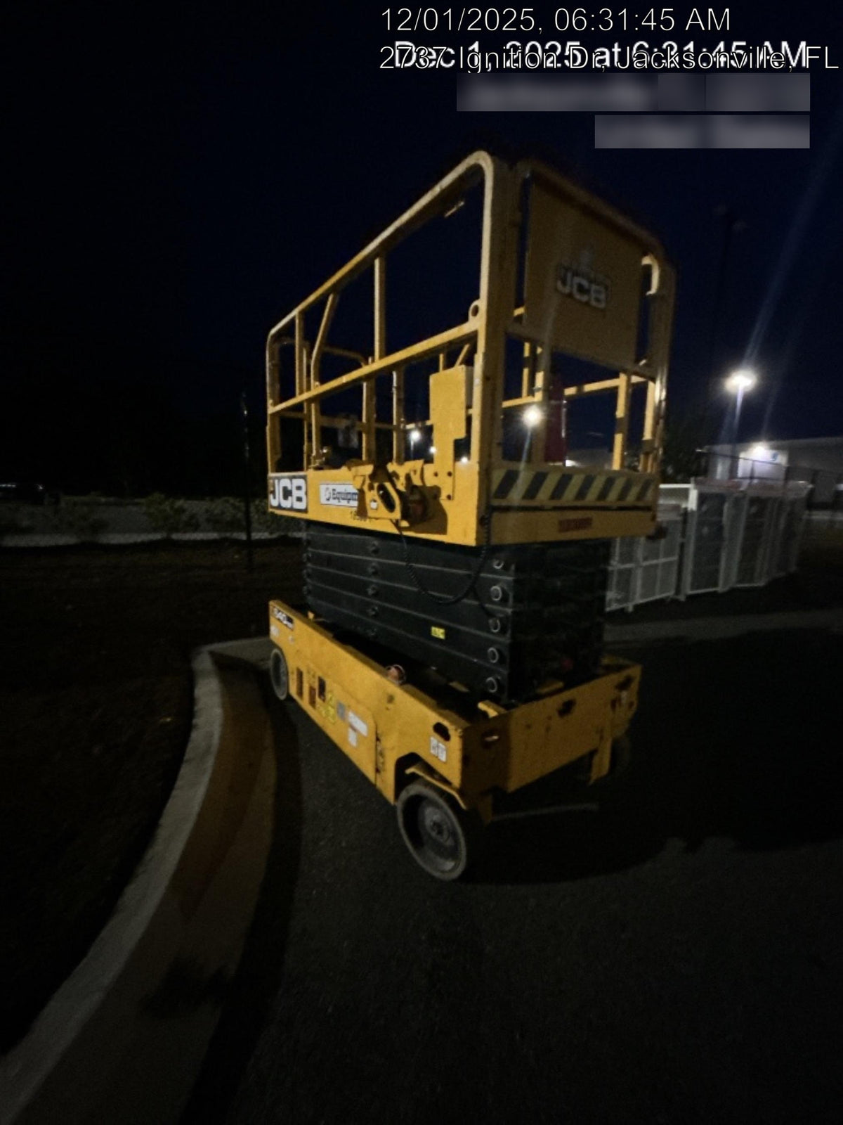 2021 JCB S4046E