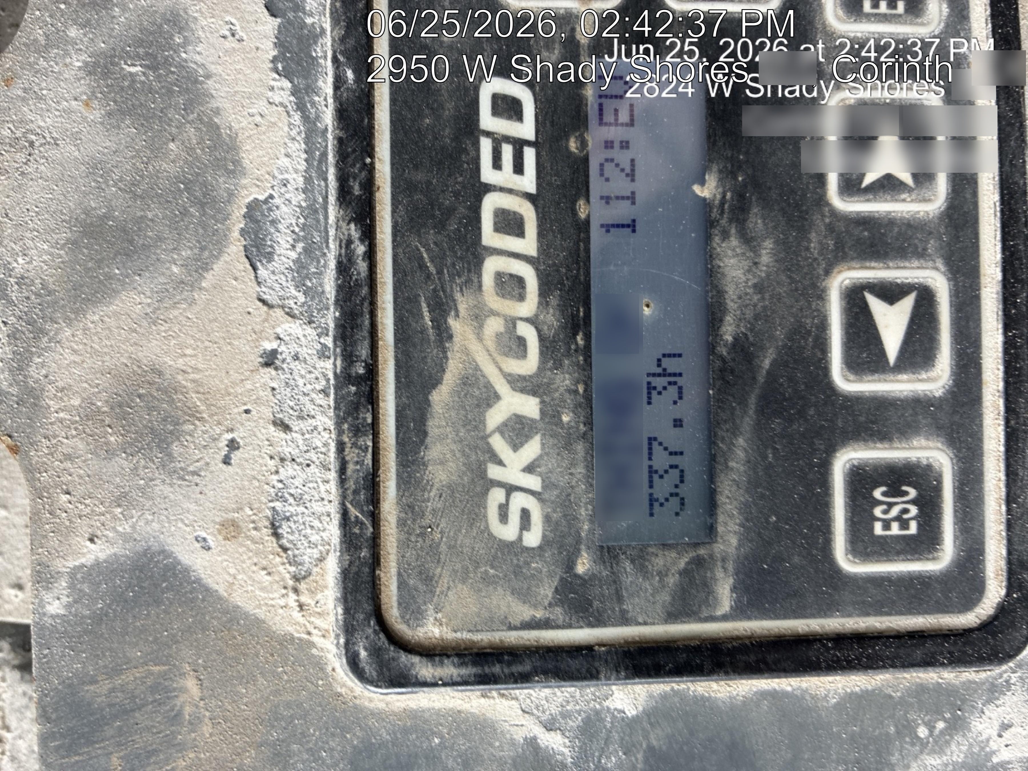 2021 SKYJACK SJ4732