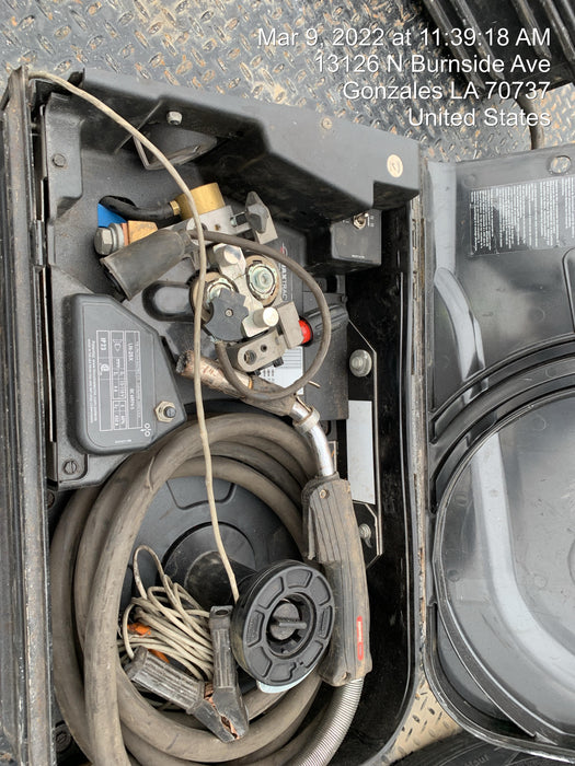 2021 LINCOLN ELECTRIC LN-25X