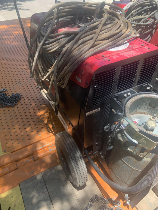 2021 Lincoln Electric Ranger 305 LPG K3430-1, Ranger 305 LPG, Undercarriage, Tank Holder & Strap, 10kw AC Gen, 25hp Kohler LPG Eng