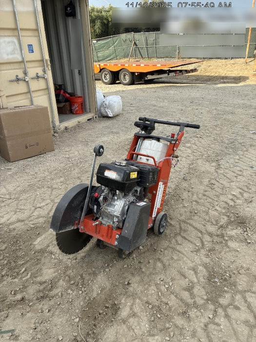 2021 HUSQVARNA FS400