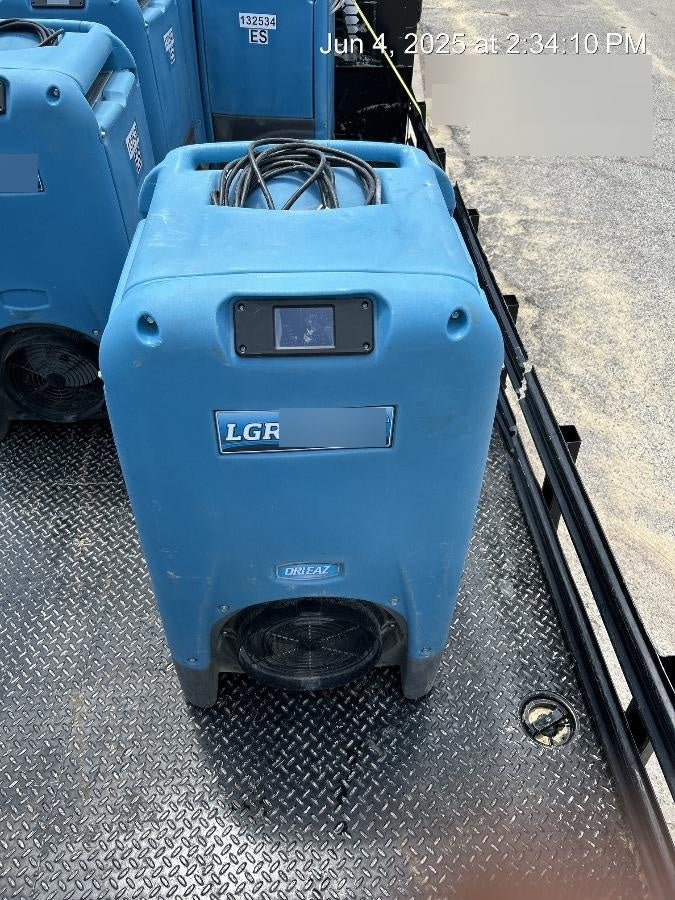 2021 DRI-EAZ LGR 2800i