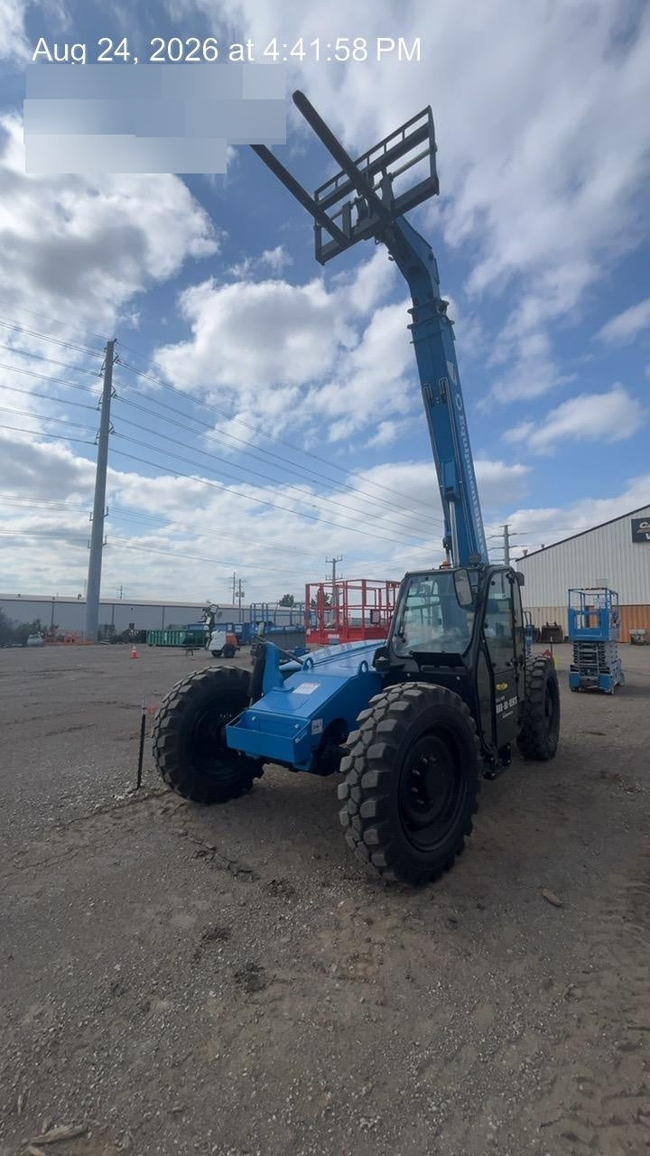 2026 GENIE GTH-636