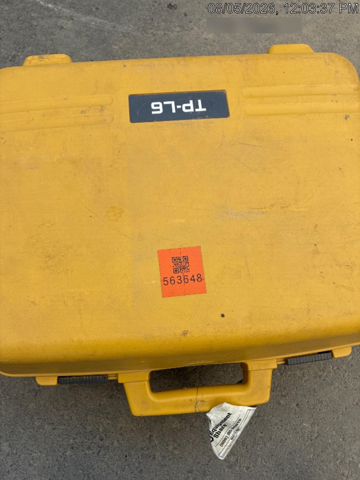 2025 TOPCON TP-L6AV