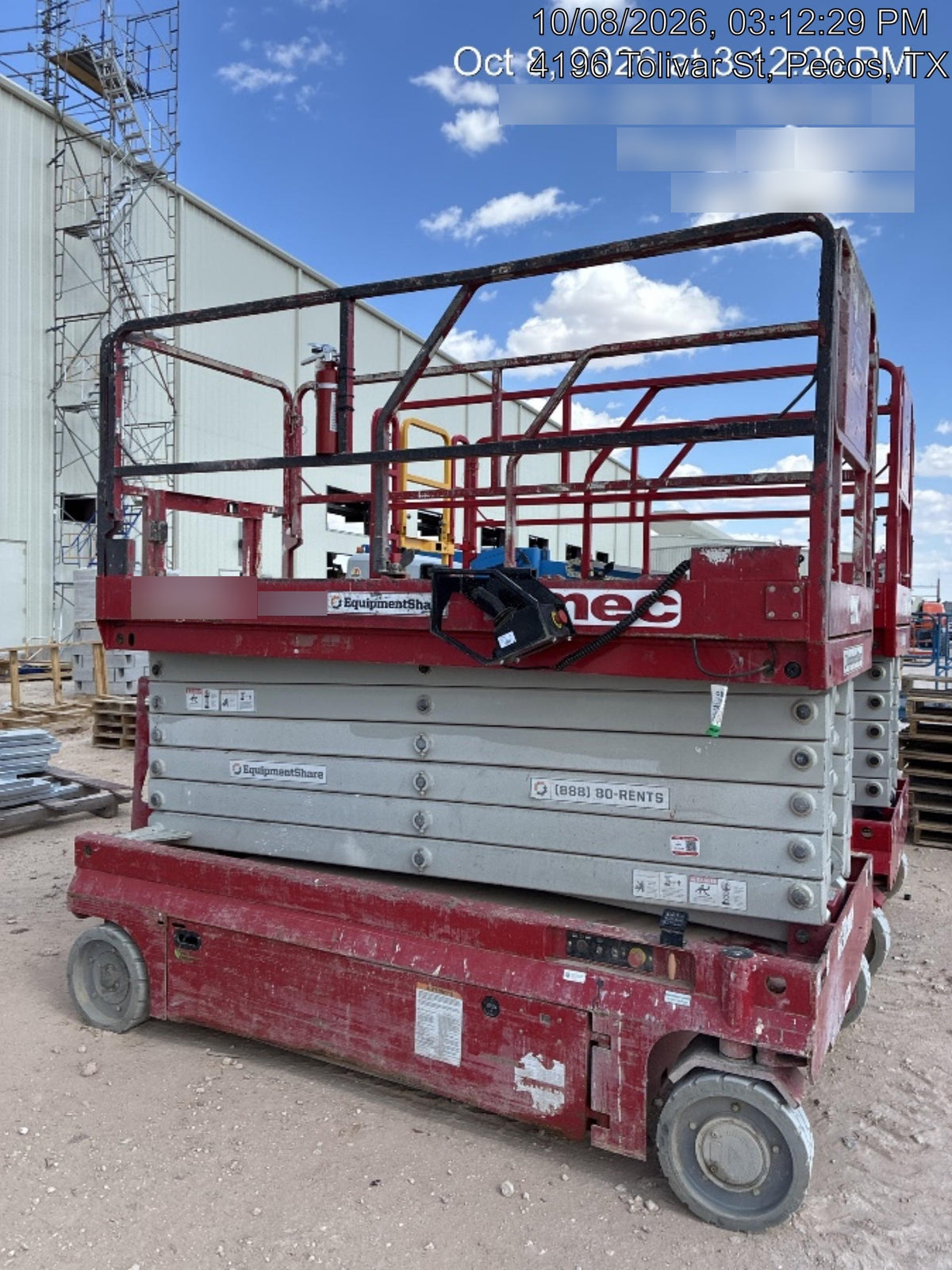 2020 MEC 4555SE