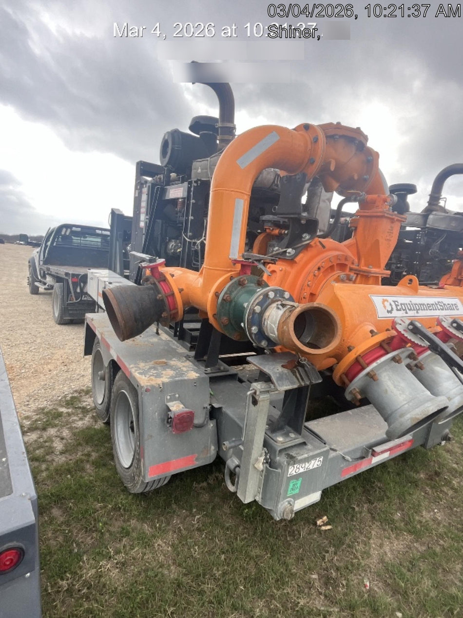 2023 PREMIER PUMP 8NHTH-RP-DC13