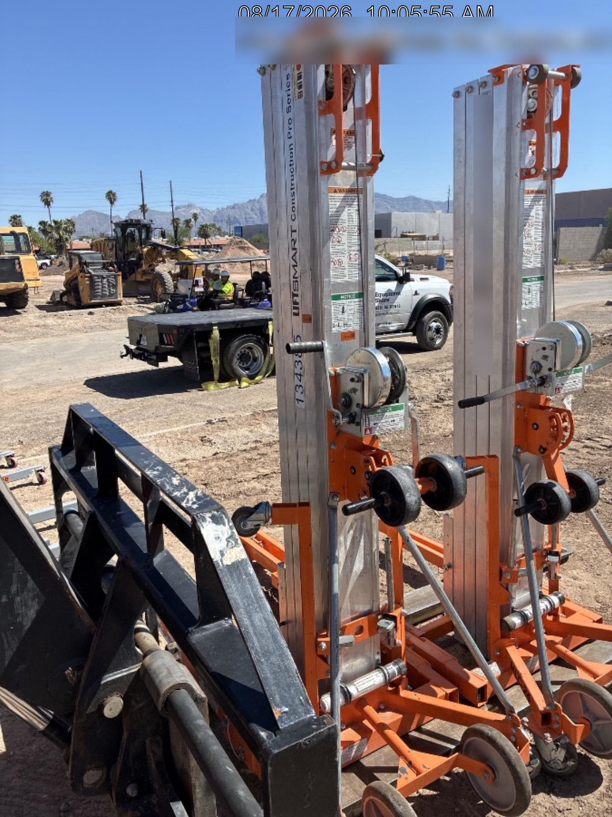 2021 LIFTSMART MLC-24