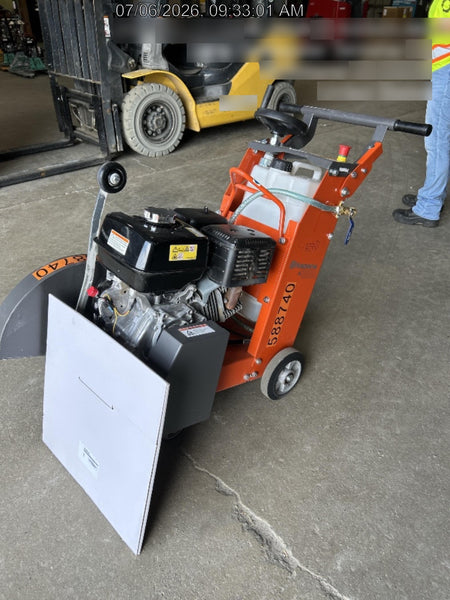 2025 HUSQVARNA FS 400 LV