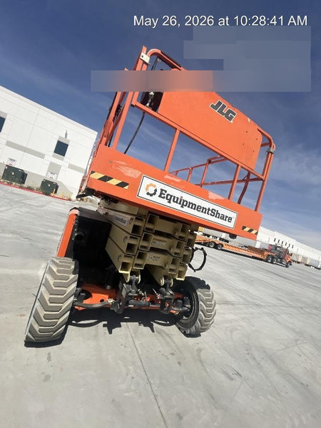 2021 JLG 430LRT