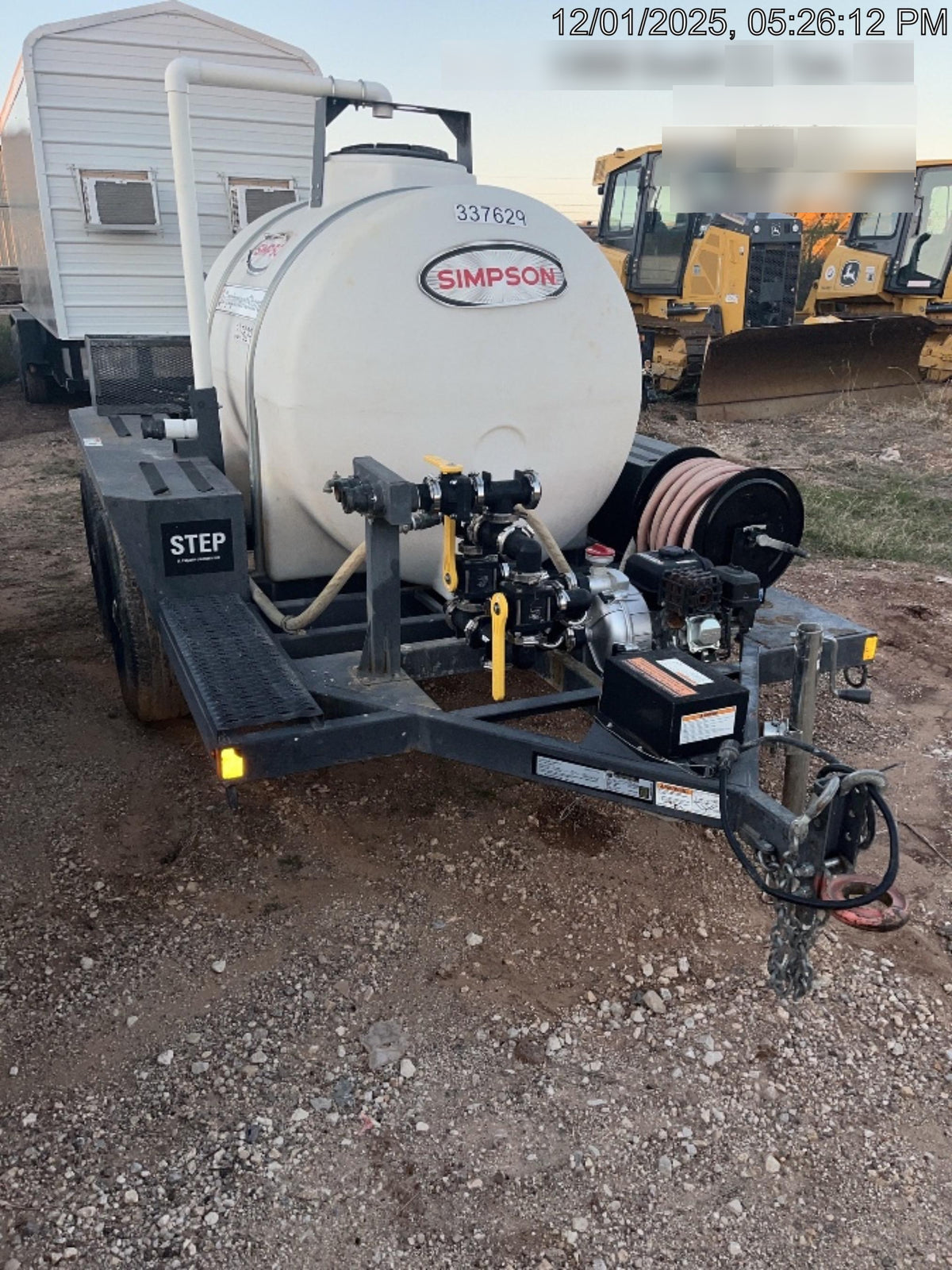2023 SIMPSON SWT-52517