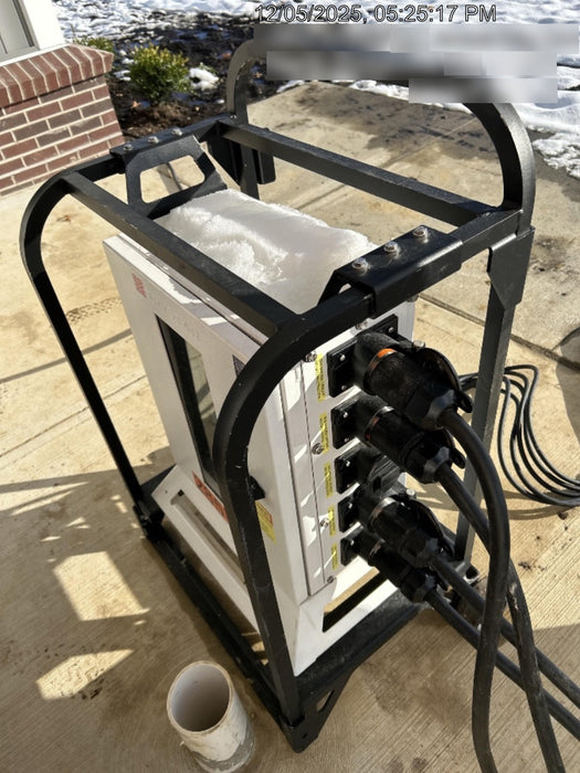 2022 TRYSTAR TP-43C-M-F10