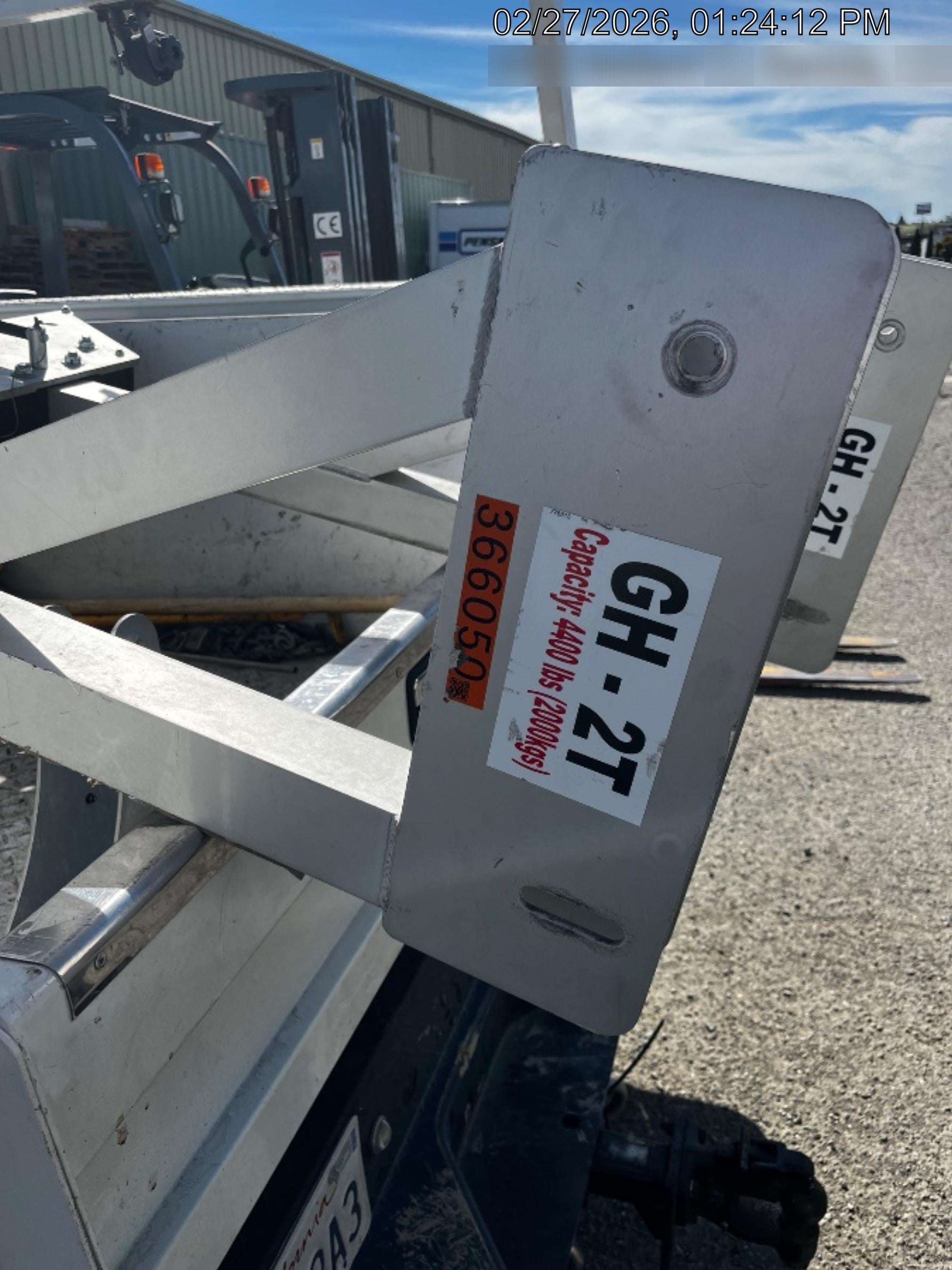 2023 SUMNER GH2T-10