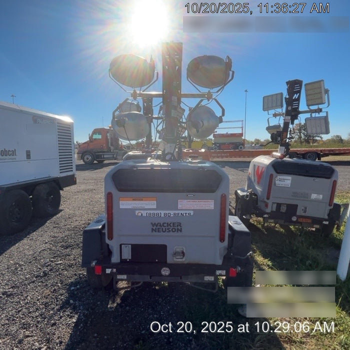 2019 Wacker Neuson LTV6L Standard