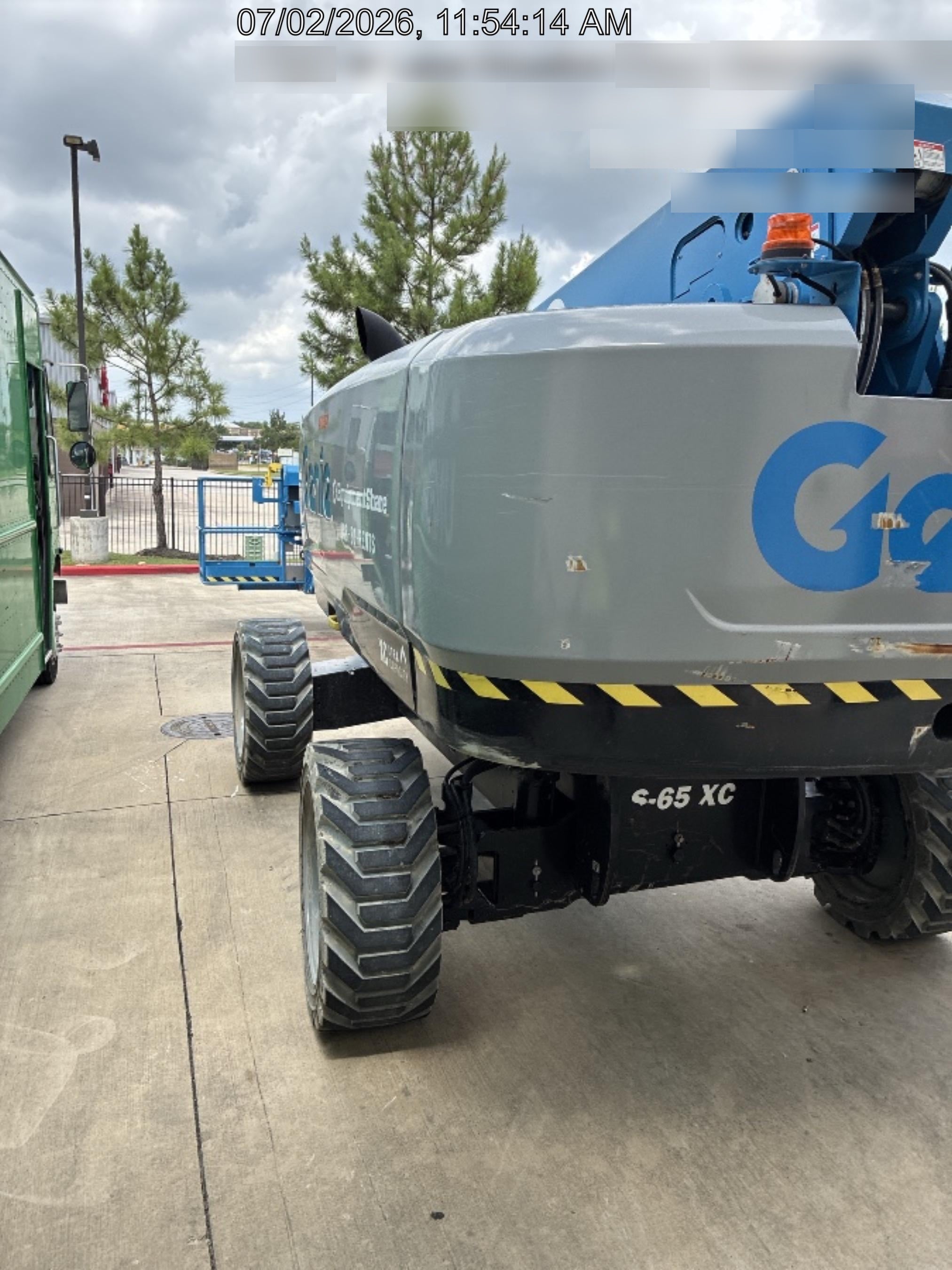 2024 GENIE S-65 XC