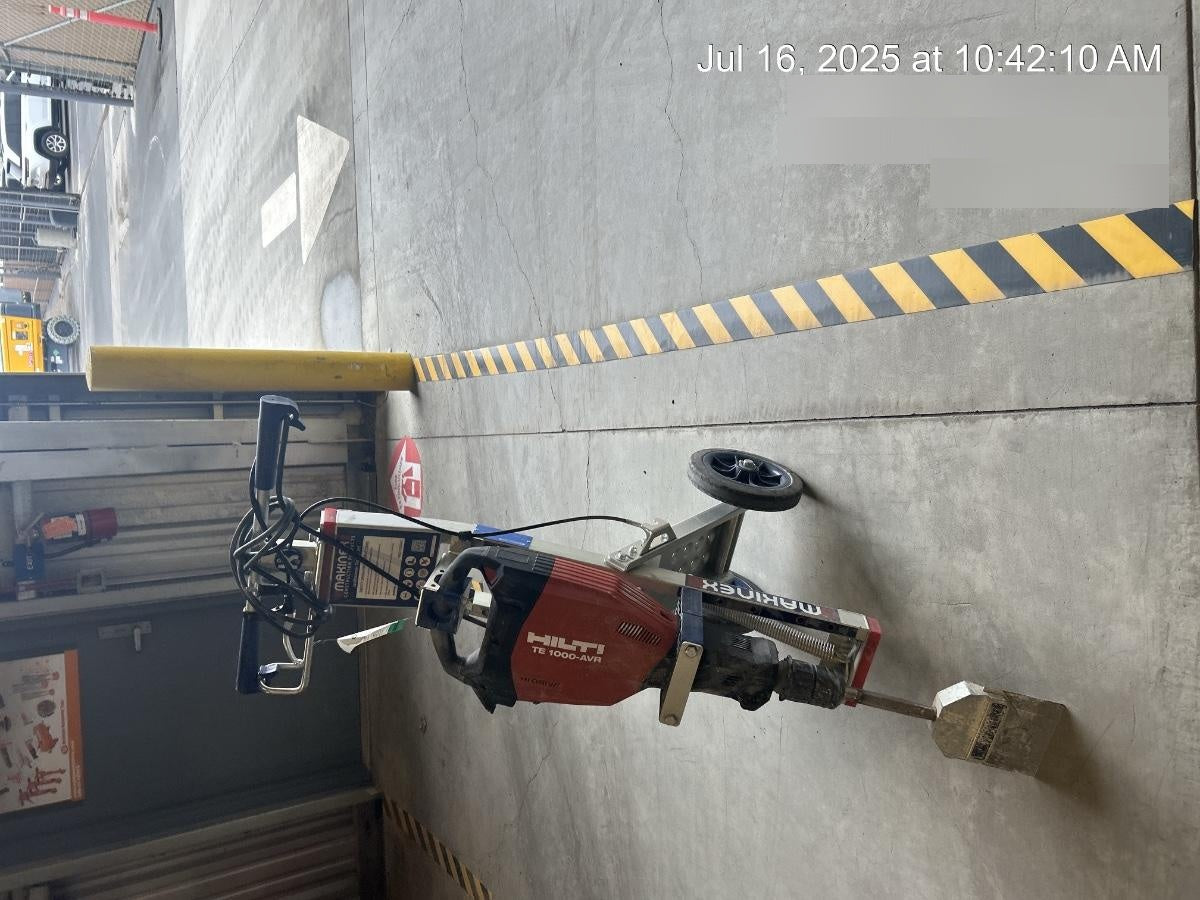 2024 HILTI TE 1000-AVR