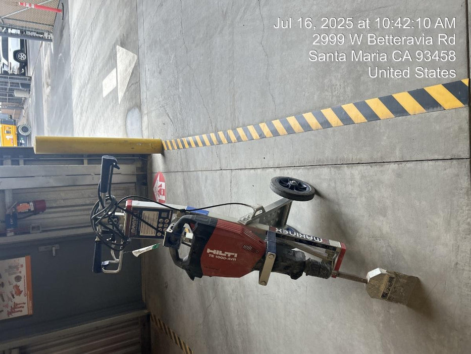 2024 HILTI TE 1000-AVR