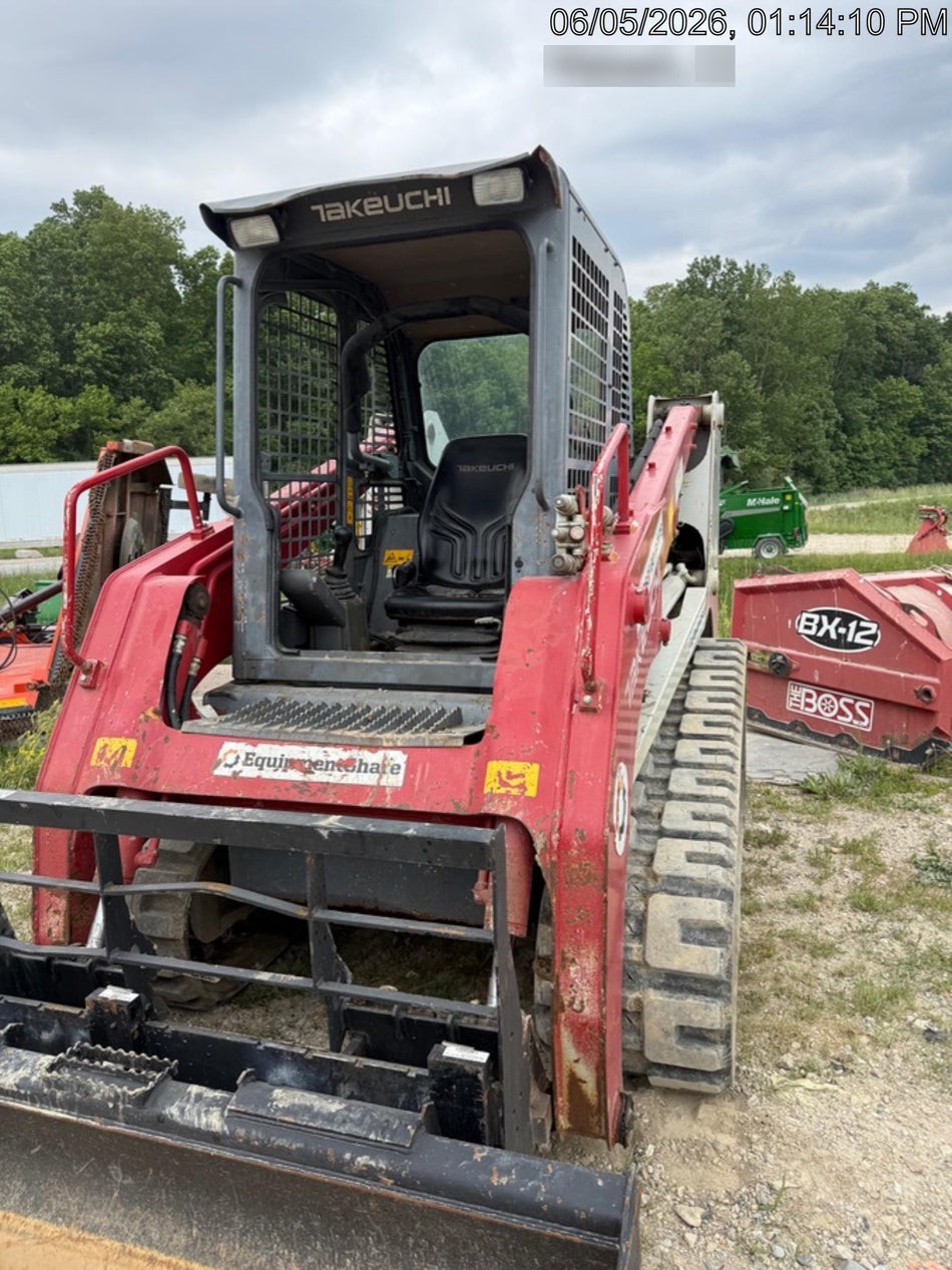 2025 ARROW MATERIAL HANDLING F5144CB