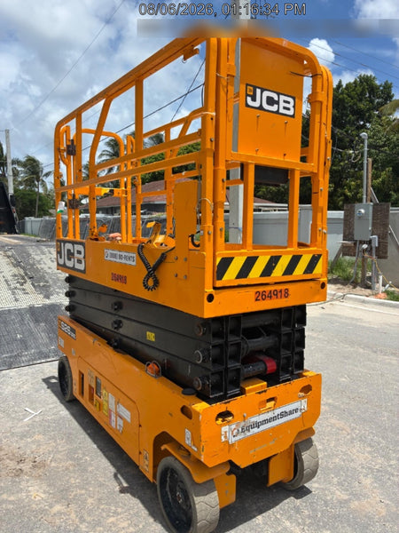 2022 JCB S2632E