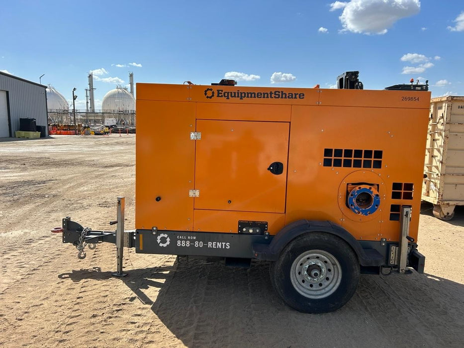 2022 PREMIER PUMP 6NNT-RP-TD2.9-T120