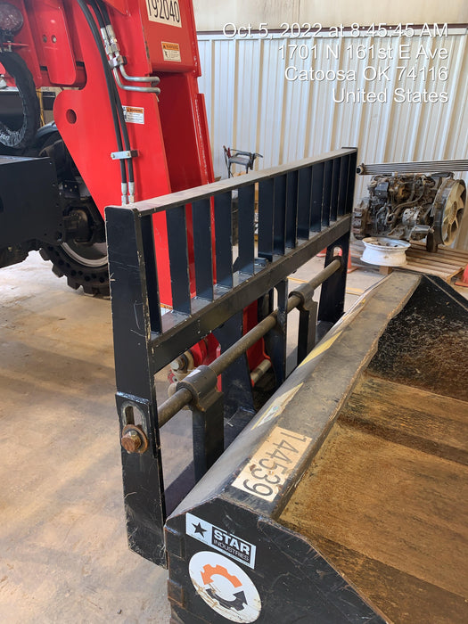2021 MANITOU MTA8044