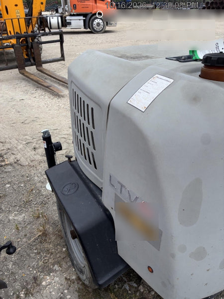 2019 WACKER NEUSON LTV6K-LED