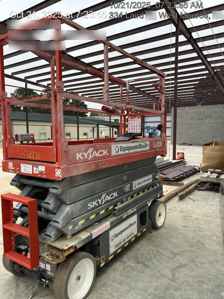 2022 SKYJACK SJ3226