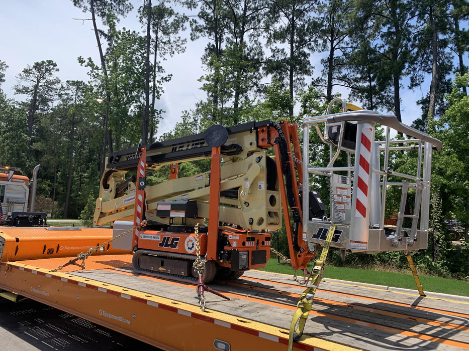 2021 JLG X600AJ