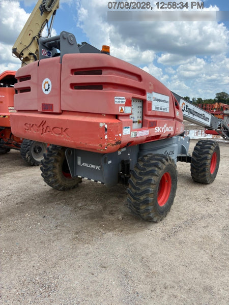 2021 SKYJACK SJ66T+