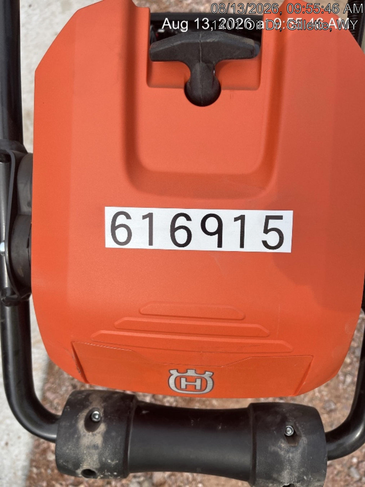 2025 HUSQVARNA LT6005