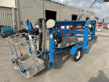 2018 GENIE TZ-50