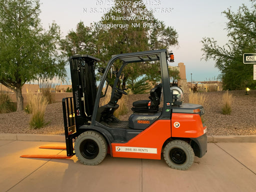 2022 TOYOTA 50-8FGU25