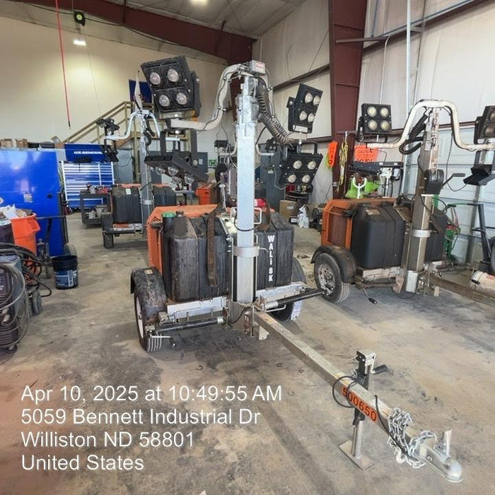 2025 WANCO WLTT-4MK8K