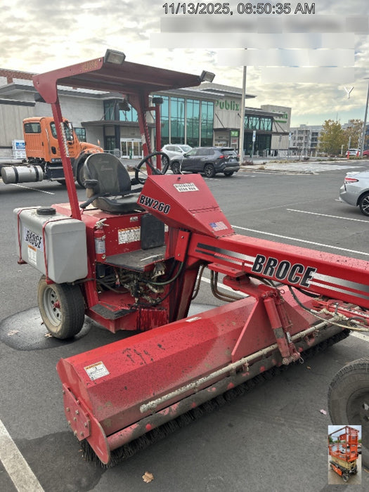 2023 BROCE BW260