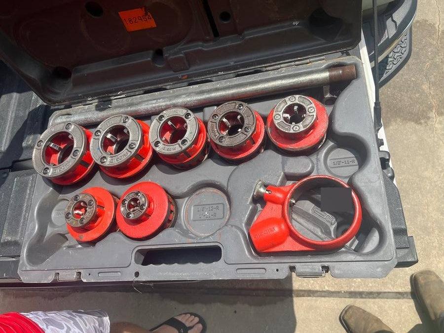2021 RIDGID 12R