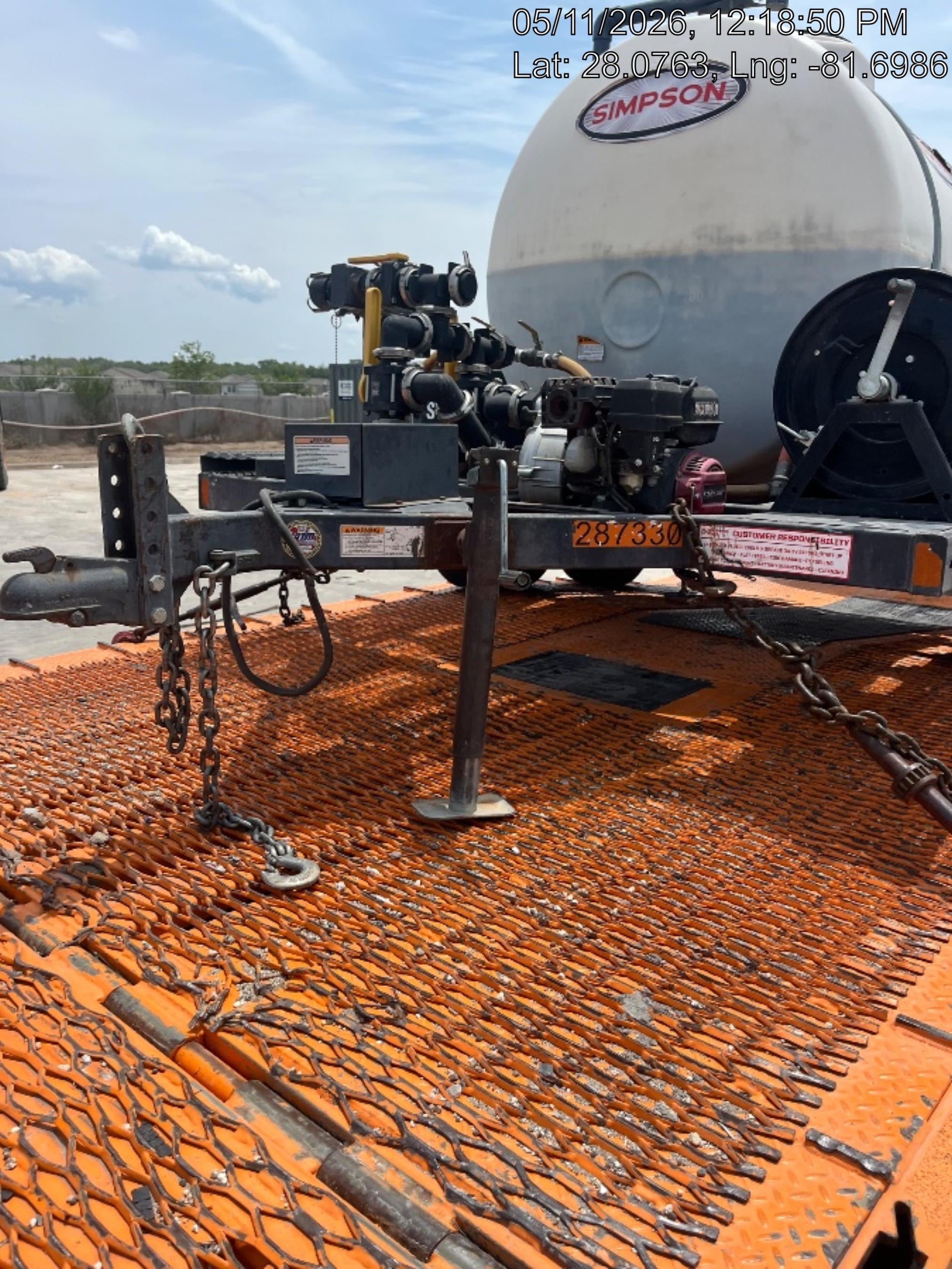 2022 SIMPSON SWT-52517