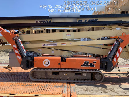 2020 JLG X770AJ