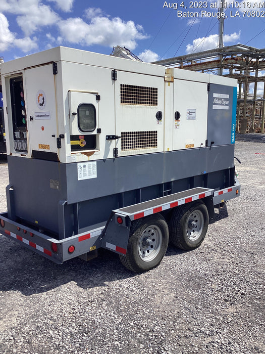 2021 ATLAS COPCO QAS150